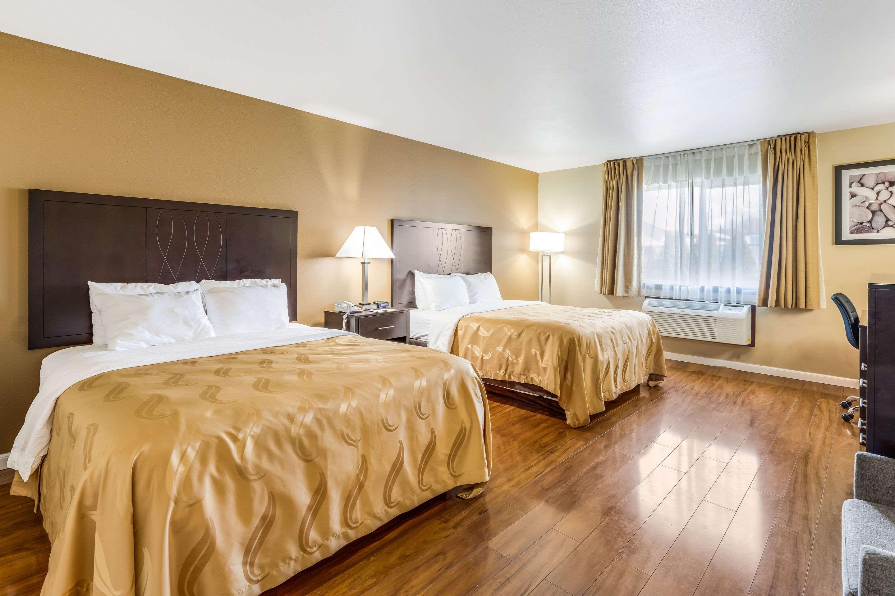 Quality Inn Cle Elum-Ellensburg Extérieur photo