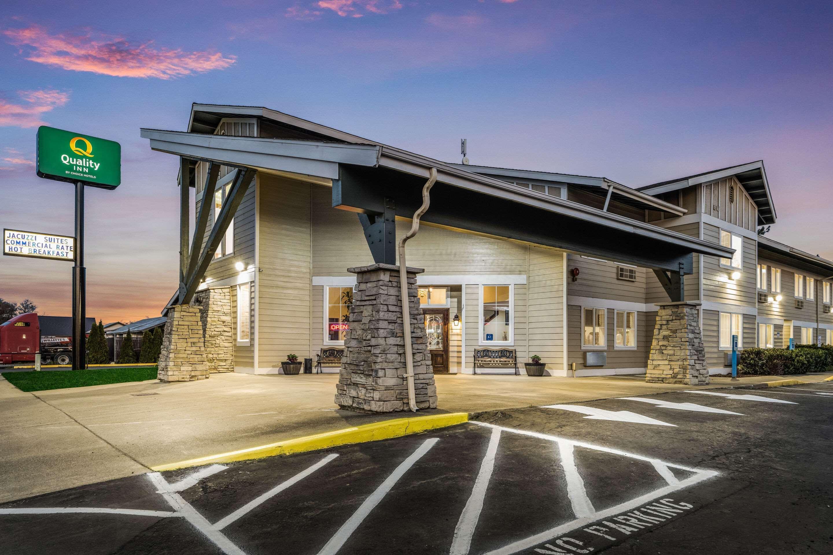 Quality Inn Cle Elum-Ellensburg Extérieur photo