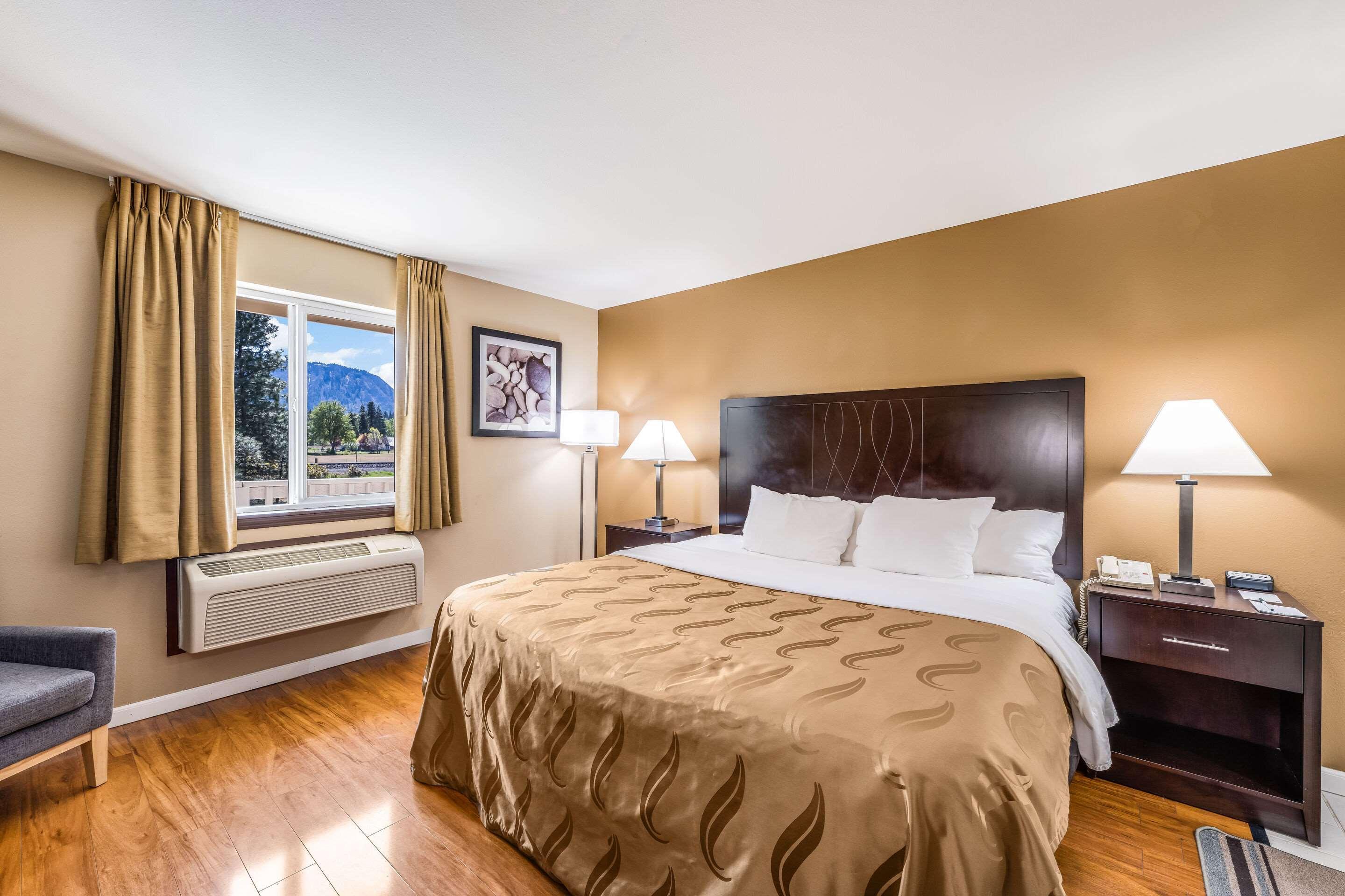 Quality Inn Cle Elum-Ellensburg Extérieur photo