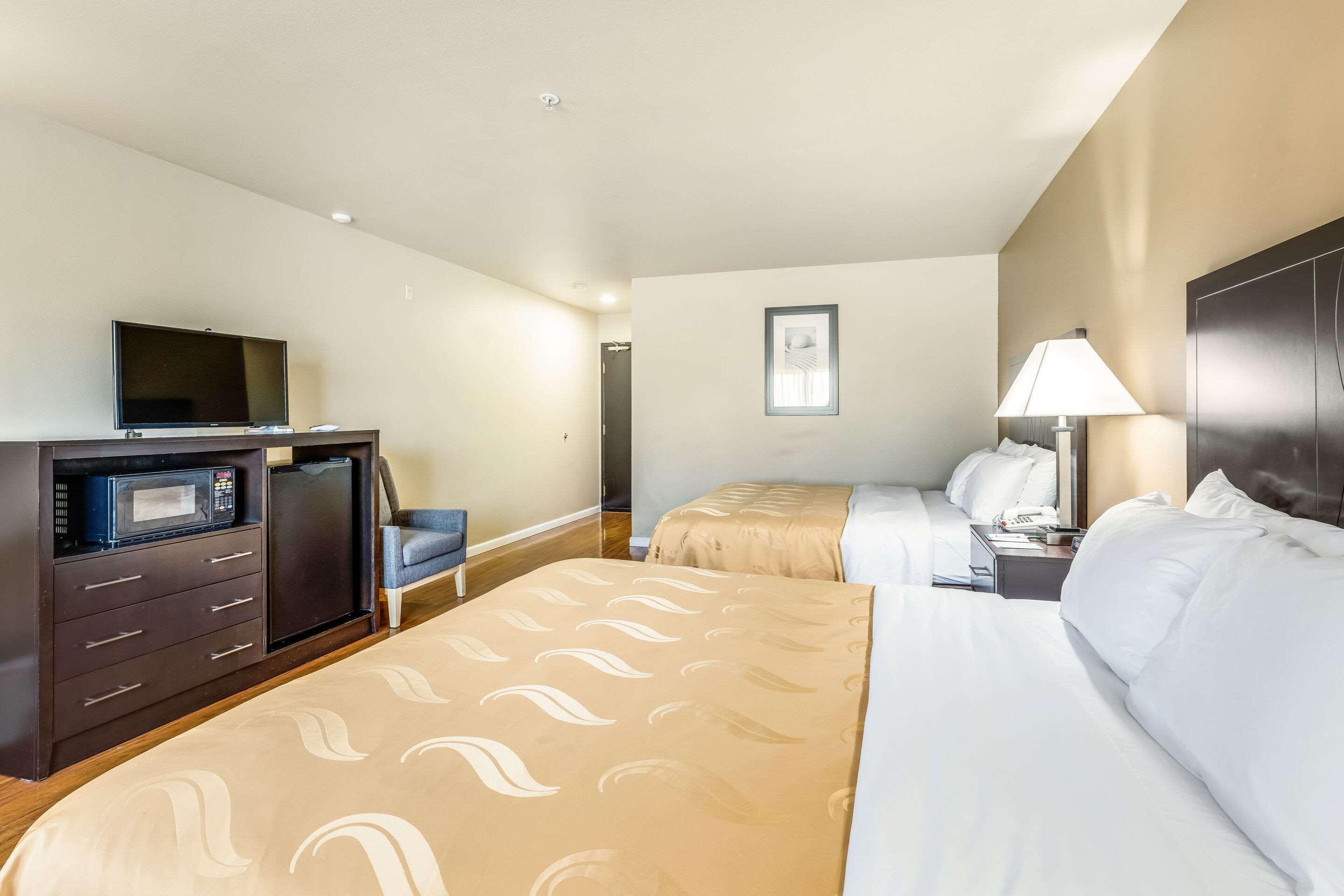 Quality Inn Cle Elum-Ellensburg Extérieur photo