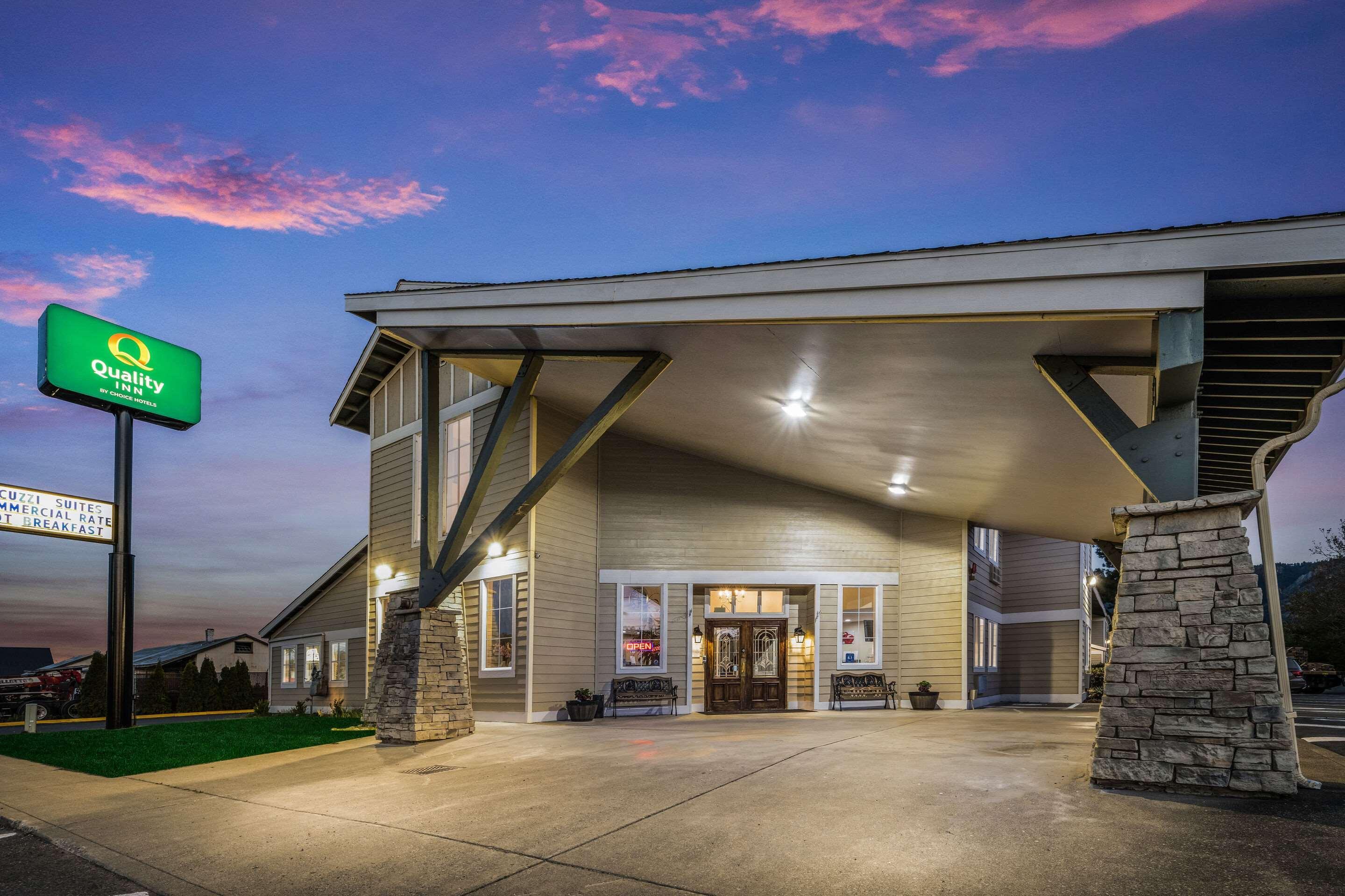 Quality Inn Cle Elum-Ellensburg Extérieur photo