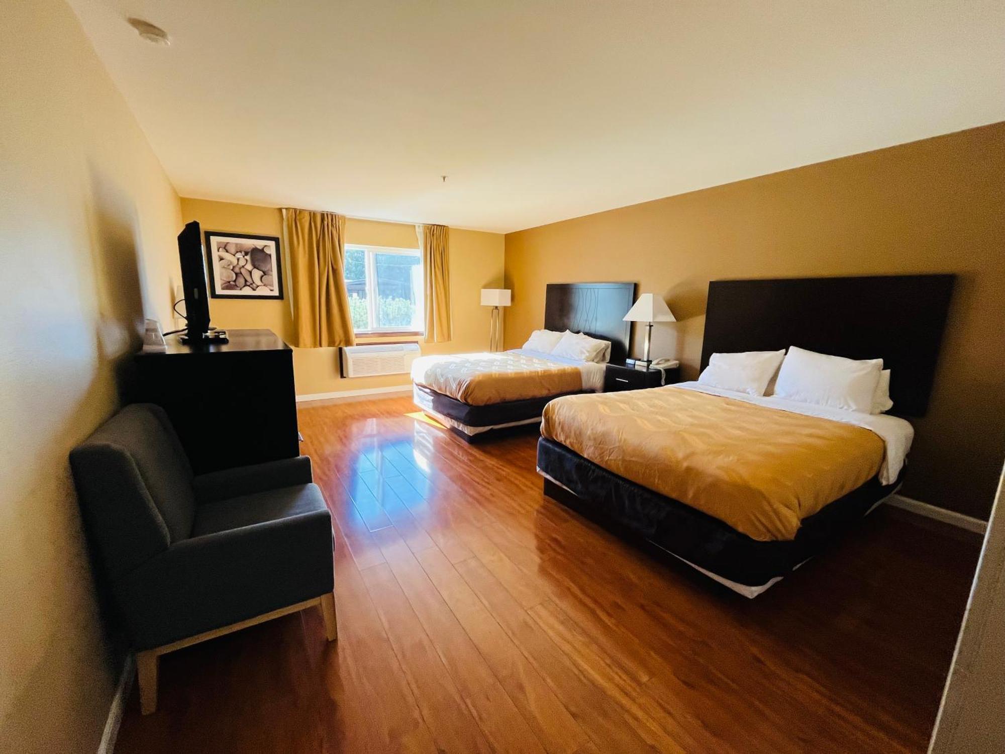 Quality Inn Cle Elum-Ellensburg Extérieur photo