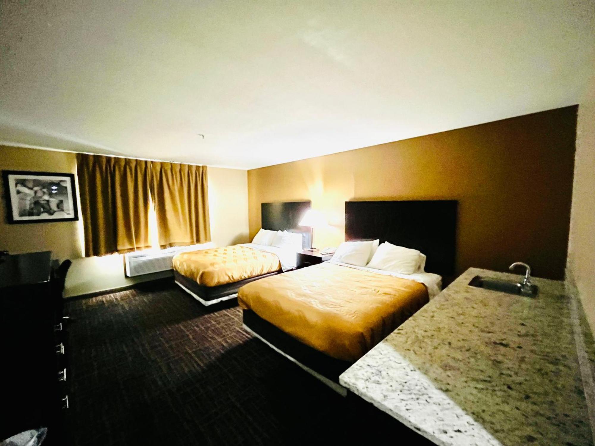 Quality Inn Cle Elum-Ellensburg Extérieur photo