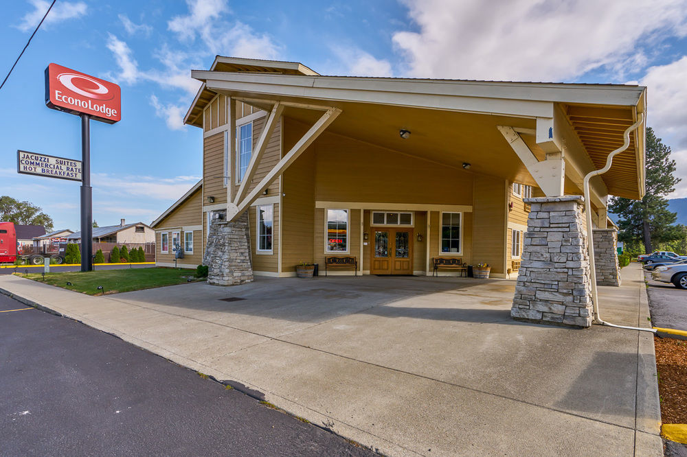 Quality Inn Cle Elum-Ellensburg Extérieur photo