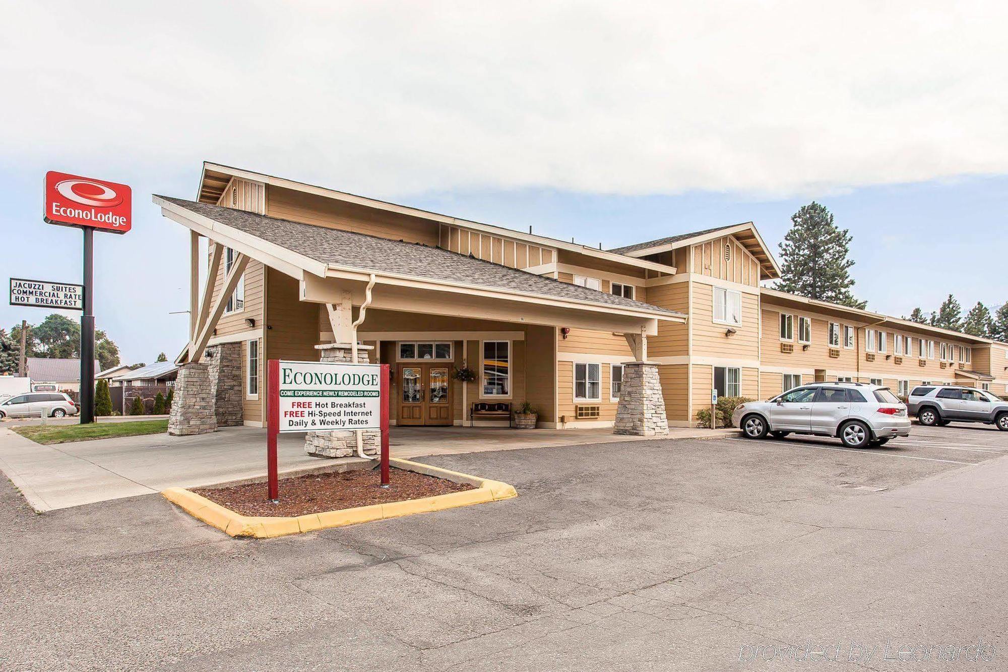 Quality Inn Cle Elum-Ellensburg Extérieur photo